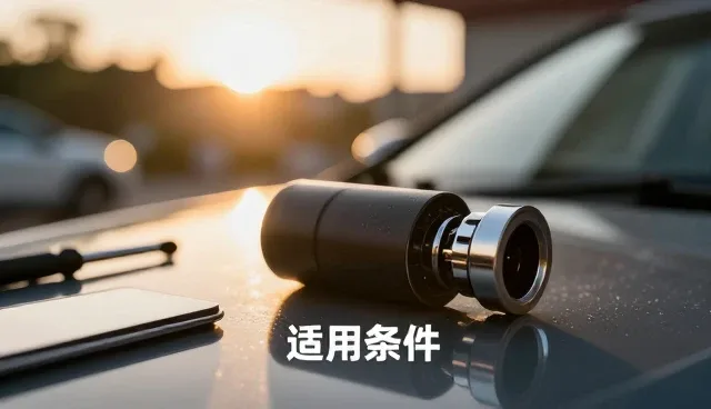 汽车配件选择的未来：从经验驱动走向数据赋能